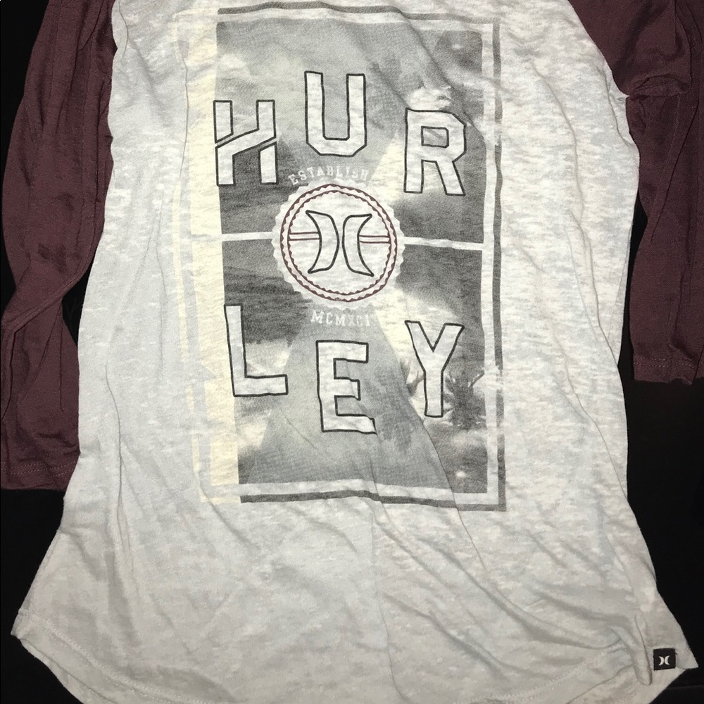 Hurley shirt